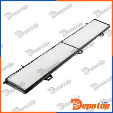 Filtre d'habitacle pour BMW | FCF-BM-016, 003-20-01327
